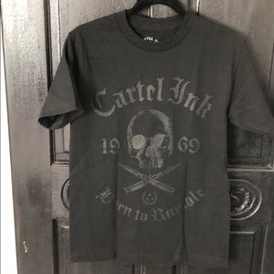 🔥SALE🔥Cartel Ink Shirt